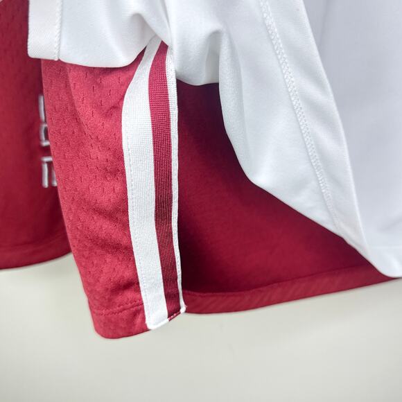 Nike Alabama Crimson Tide On-Court Basketball Elite Performance T-Shirt Small - Picture 6 of 8